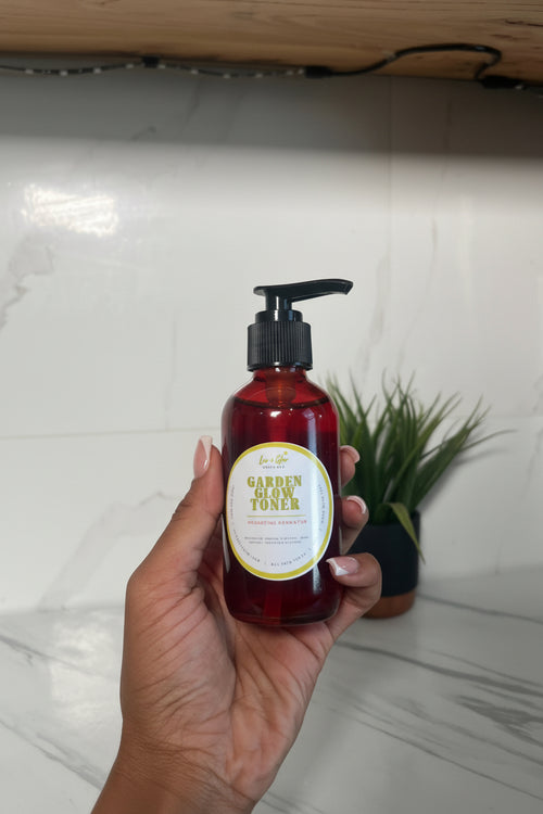 Garden Glow Toner